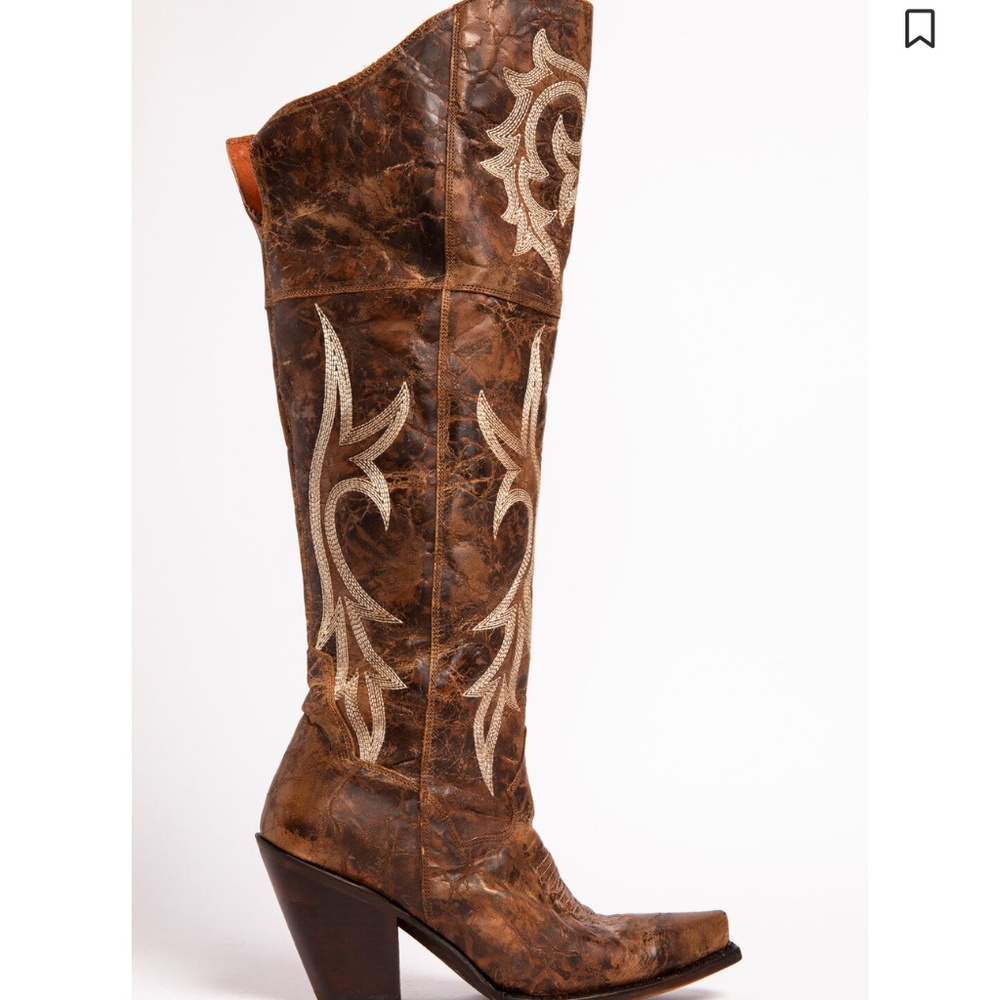 Dan Post Boots - Picture 3 of 6